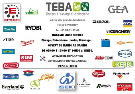 TEBA EPAGRI à Faverney