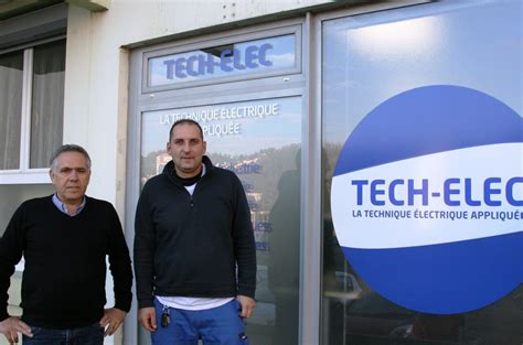 TECH-ELEC à Firminy