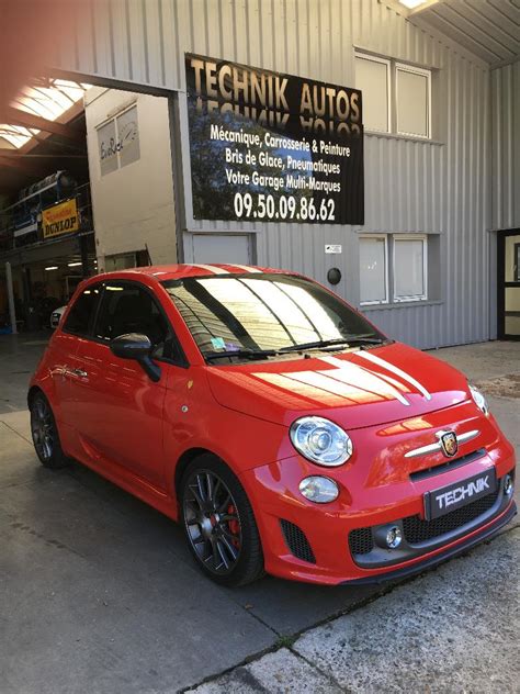 TECHNIK AUTOS à Marines