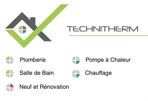 TECHNITHERM à Baud