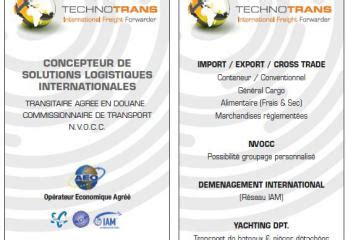 TECHNOTRANS à Marseille