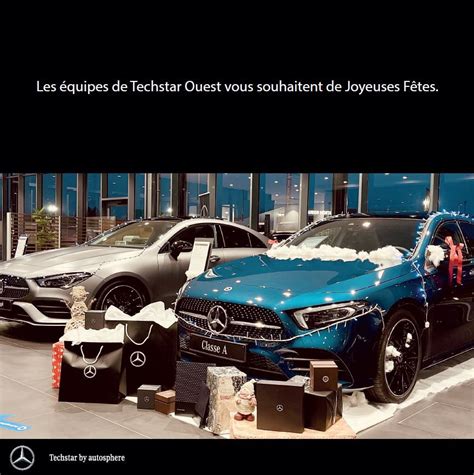 TECHSTAR OUEST BY AUTOSPHERE Smart à Chauray