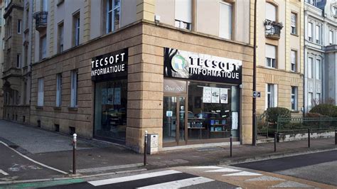 TECSOFT à Metz