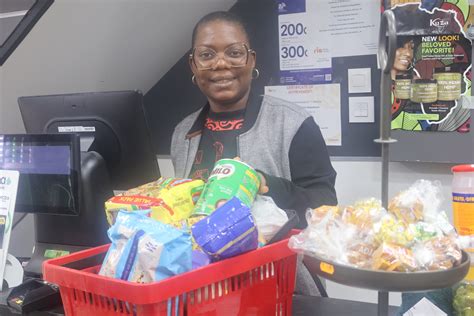 TEGA AFRO STORE à Bordeaux