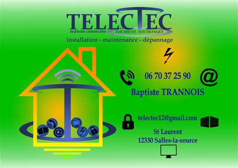 TELECTEC à Salles-la-Source