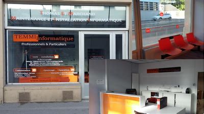 TEMMII Informatique à Dijon