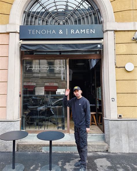 TENOHA RAMEN CLUB Milan