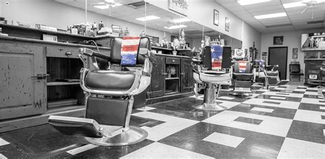 TERRY'S BARBER SHOP