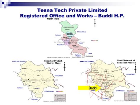 TESNA TECH PRIVATE LIMITED