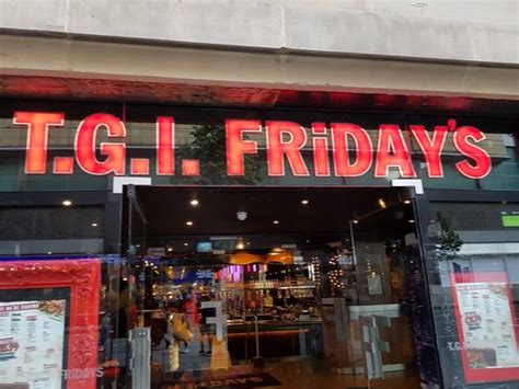 TGI Fridays - Royal Exchange Manchester