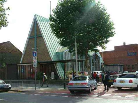 THE APOSTOLIC CHURCH INTERNATIONAL - STRATFORD, UK