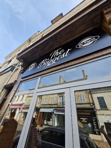 THE BIGGEST à Vierzon