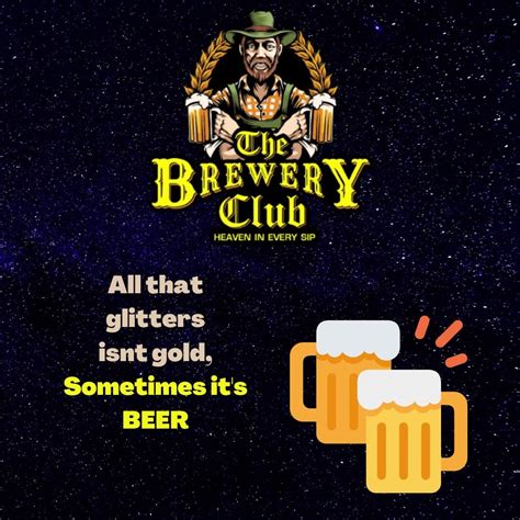 THE BREWERY CLUB
