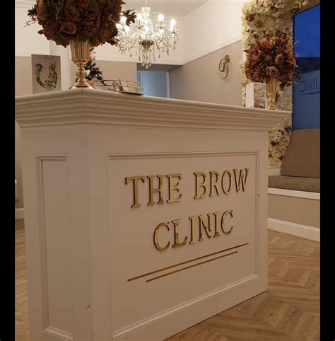 THE BROW CLINIC