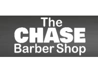 THE CHASE BARBER SHOP