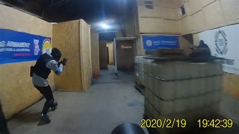 THE DEPARTMENT CQB AIRSOFT