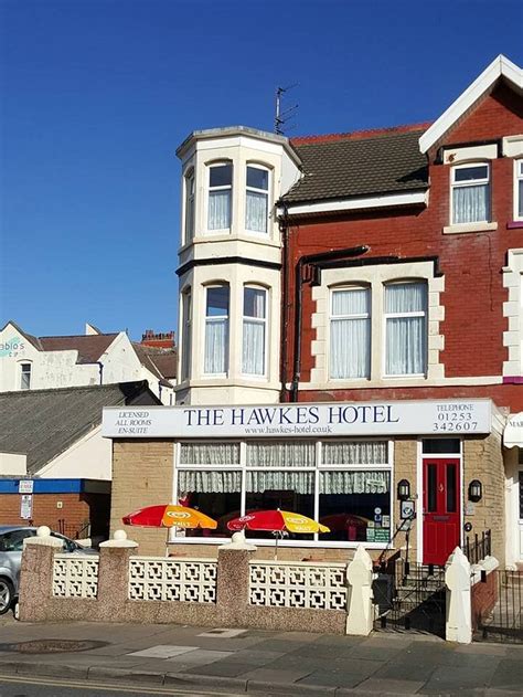 THE HAWKES HOTEL