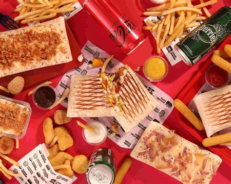 THE MUST...Burger & tacos à Marseille