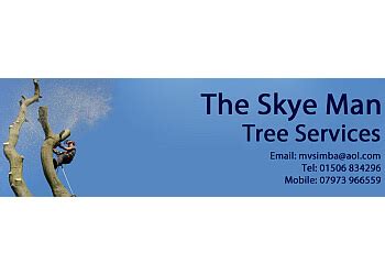 THE SKYE MAN TREE SERVICES
