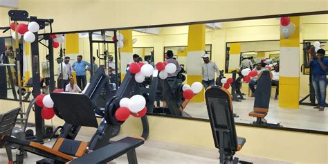 THE STEEL FIT ,Gym And Fitness Club