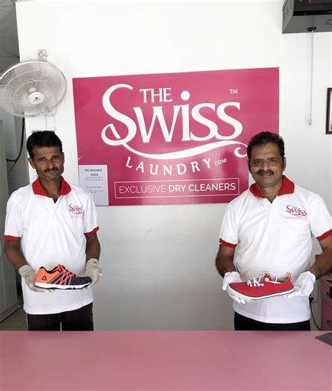 THE SWISS LAUNDRY-JAMMU (EXCLUSIVE DRY CLEANERS)