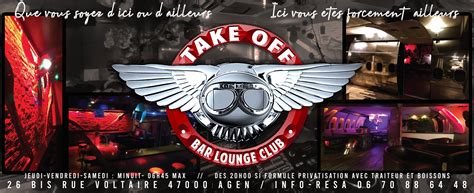 THE TAKE OFF BAR AGEN à Agen