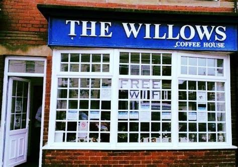 THE WILLOWS • COFFEE HOUSE