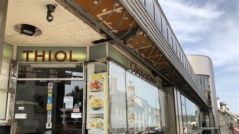 THIOL - Entrepôt à Mayenne