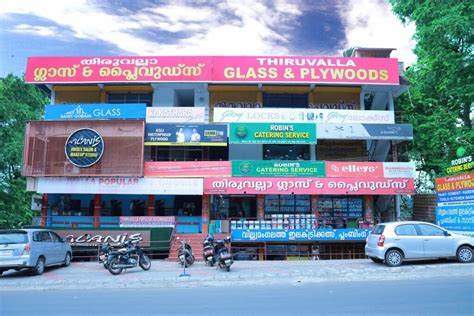 THIRUVALLA GLASS & PLYWOOD - Saint Gobain Glass Kingsclub Dealer