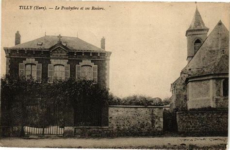 TILLY à Tilly