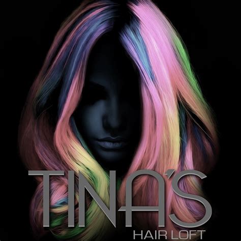 TINA'S HAIR & MAKE UP