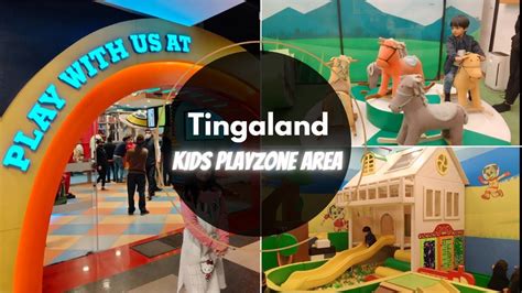 TINGALAND (PLAY AREA NEAR ME) Indoor kids' play zone & Birthday Party Venue Delhi Noida