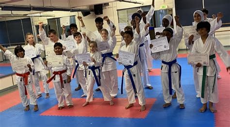 TISKA Karate Lutterworth