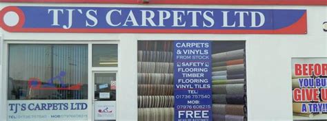 TJ's Carpets