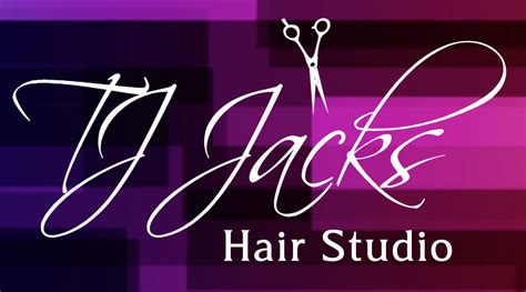 TJ Jack's - Hair Studio