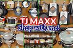 TJ Maxx Kitchenware