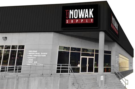 TJ Nowak Supply Co Inc