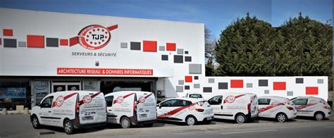 TJP Informatique SAS à Perpignan