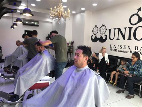 TJs Unisex Barber & Hair Salon