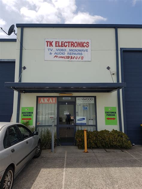 TK Electronics Service