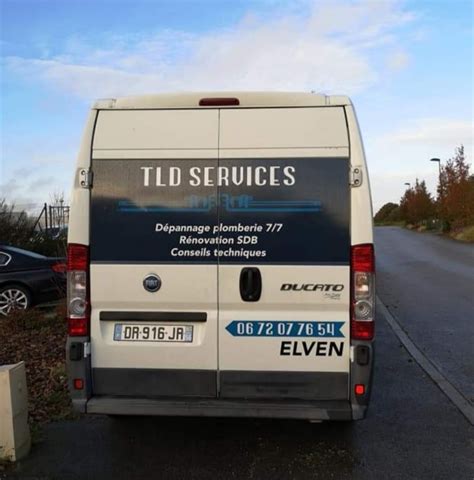TLD SERVICES à Elven
