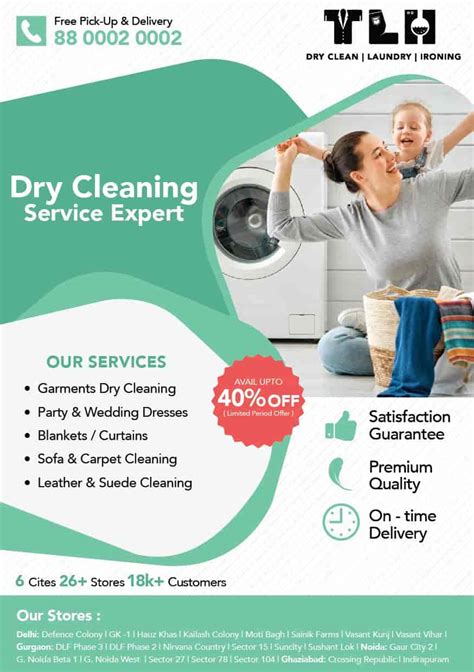 TLH - Dry Cleaners & Laundry