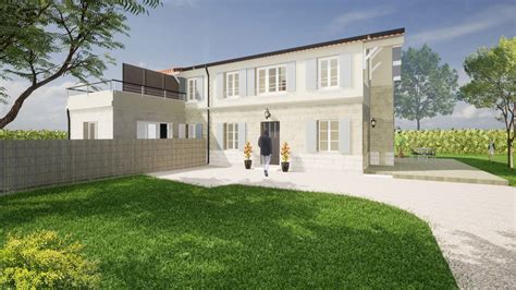 TLM Architecture à Gradignan