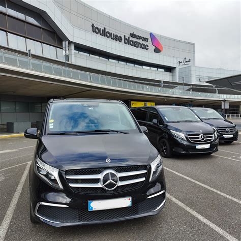 TLS SHUTTLE VTC à Blagnac