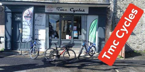 TMC cycles à Maurs
