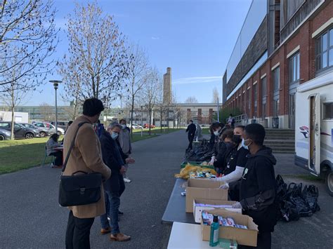 TMS ALIMENTATION à Bobigny