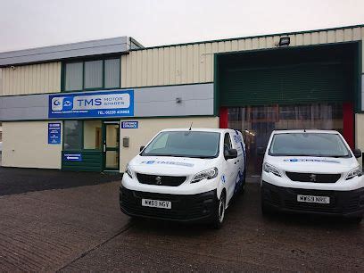 TMS Motor Spares Ltd - Carlisle