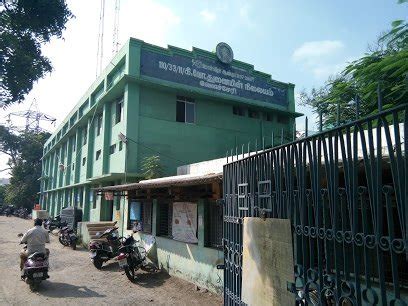 TNEB Substation, Jayankondam