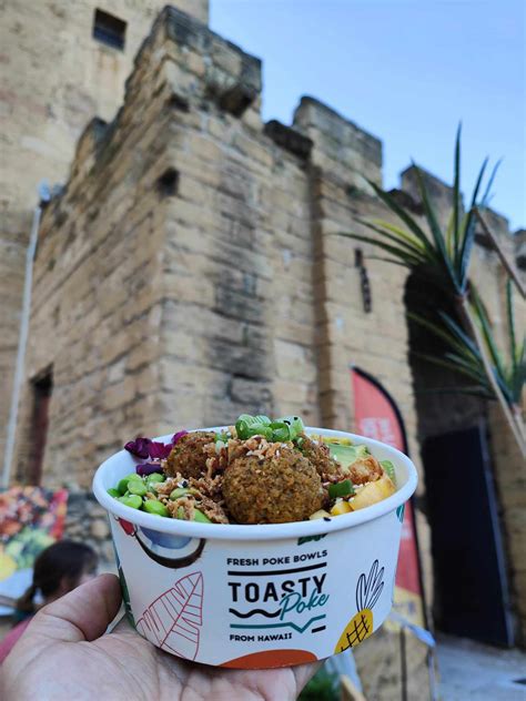 TOASTY POKE MARSEILLE 