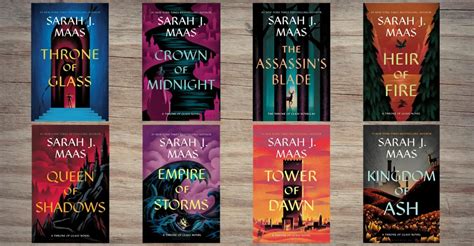 download TOG THRONE OF GLASS 6